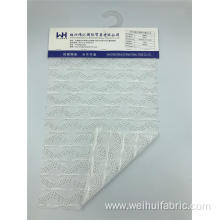 Knitted Flow Mark Fabric 290GSM P/SP Jacquard Fabrics